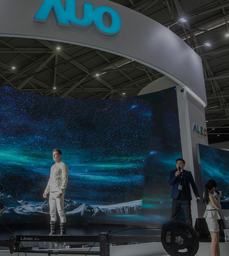 huatihuitiyu華體會(中國)光電x再現影像 LED 虛擬智慧攝影棚解決方案，開創影視產業新紀元