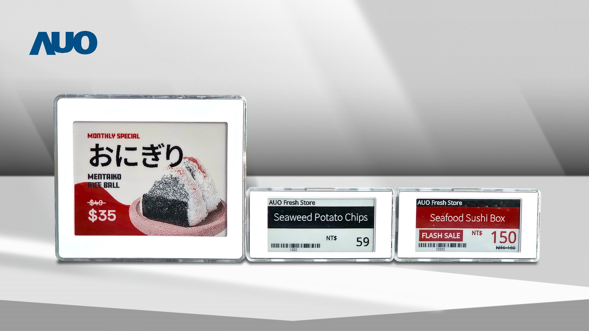 Through the HTH Electronic Shelf Label Solutions (ESL), paper printing can be replaced, allowing for dynamic adjustments to marketing strategies in response to market changes. Marketing materials can be managed and broadcast remotely from headquarters in real-time, enhancing the customer&rsquo;s shopping experience