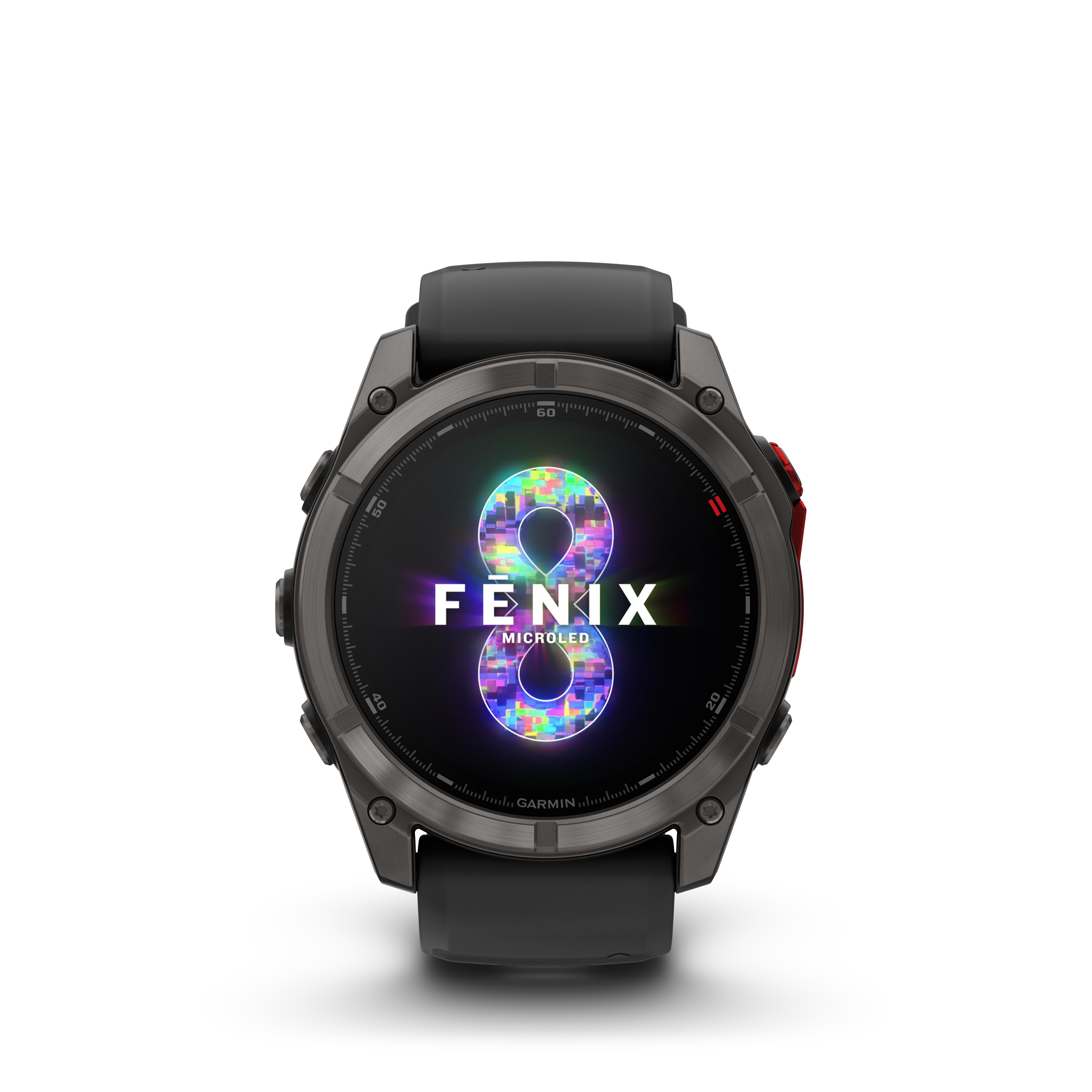 huatihuitiyu華體會(中國)攜手Garmin推出全球首款Micro LED智慧手錶&mdash;&mdash;fēnix 8 Pro MicroLED，帶來在運動與戶外探索場景中的卓越表現，重新定義智慧穿戴裝置的顯示標準。圖／Garmin提供