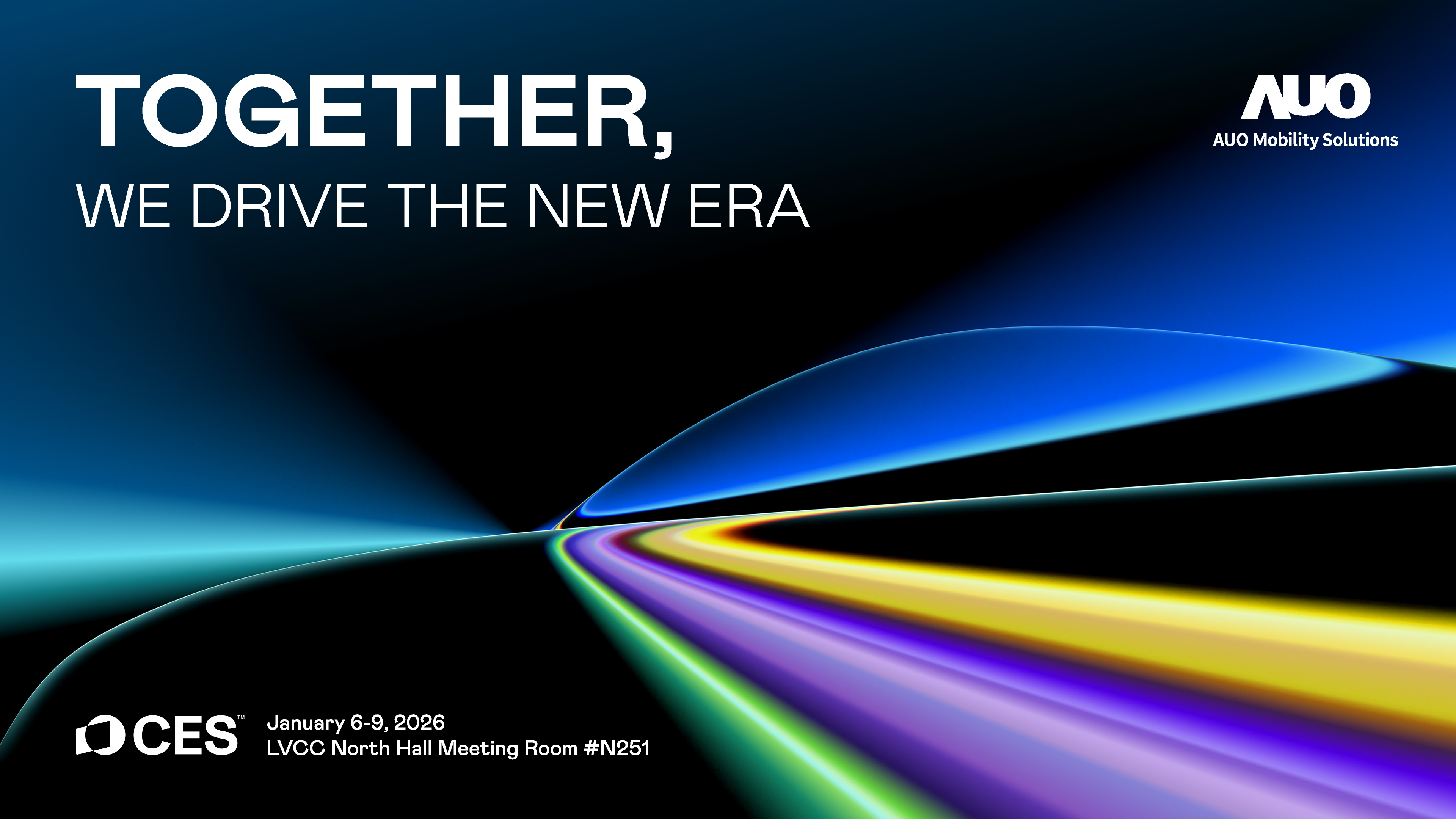 huatihuitiyu華體會(中國)宣布將以旗下新成立的子公司「huatihuitiyu華體會(中國)智慧移動AUO Mobility Solutions」首亮相CES 2026，大秀其在智慧座艙解決方案的創新整合實力